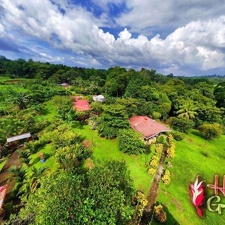 Hope Garden, Sarapiqui, We Connect You With The Sarapiqui Tropical Forest Kültér fotó
