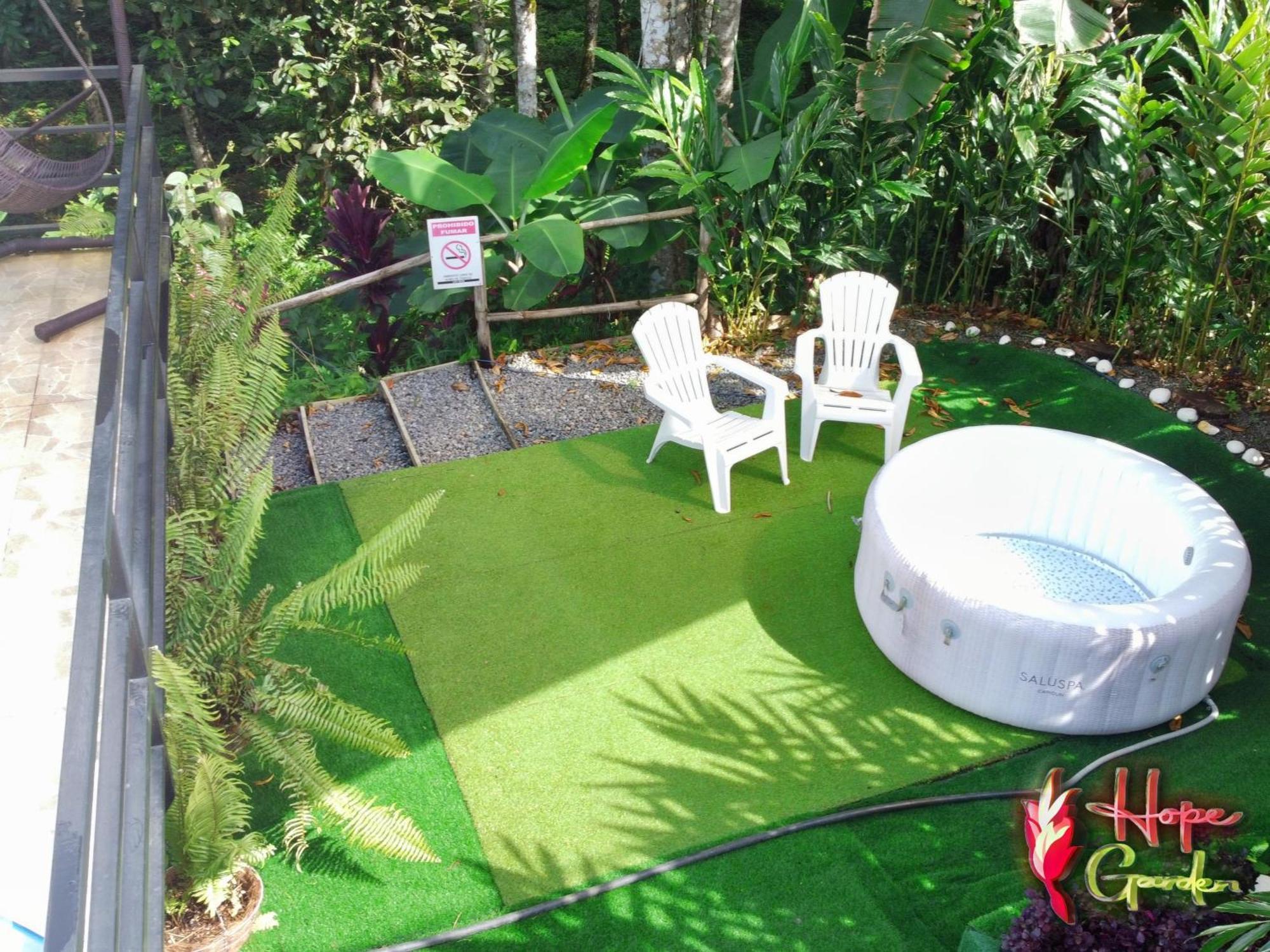 Hope Garden, Sarapiqui, We Connect You With The Sarapiqui Tropical Forest Kültér fotó