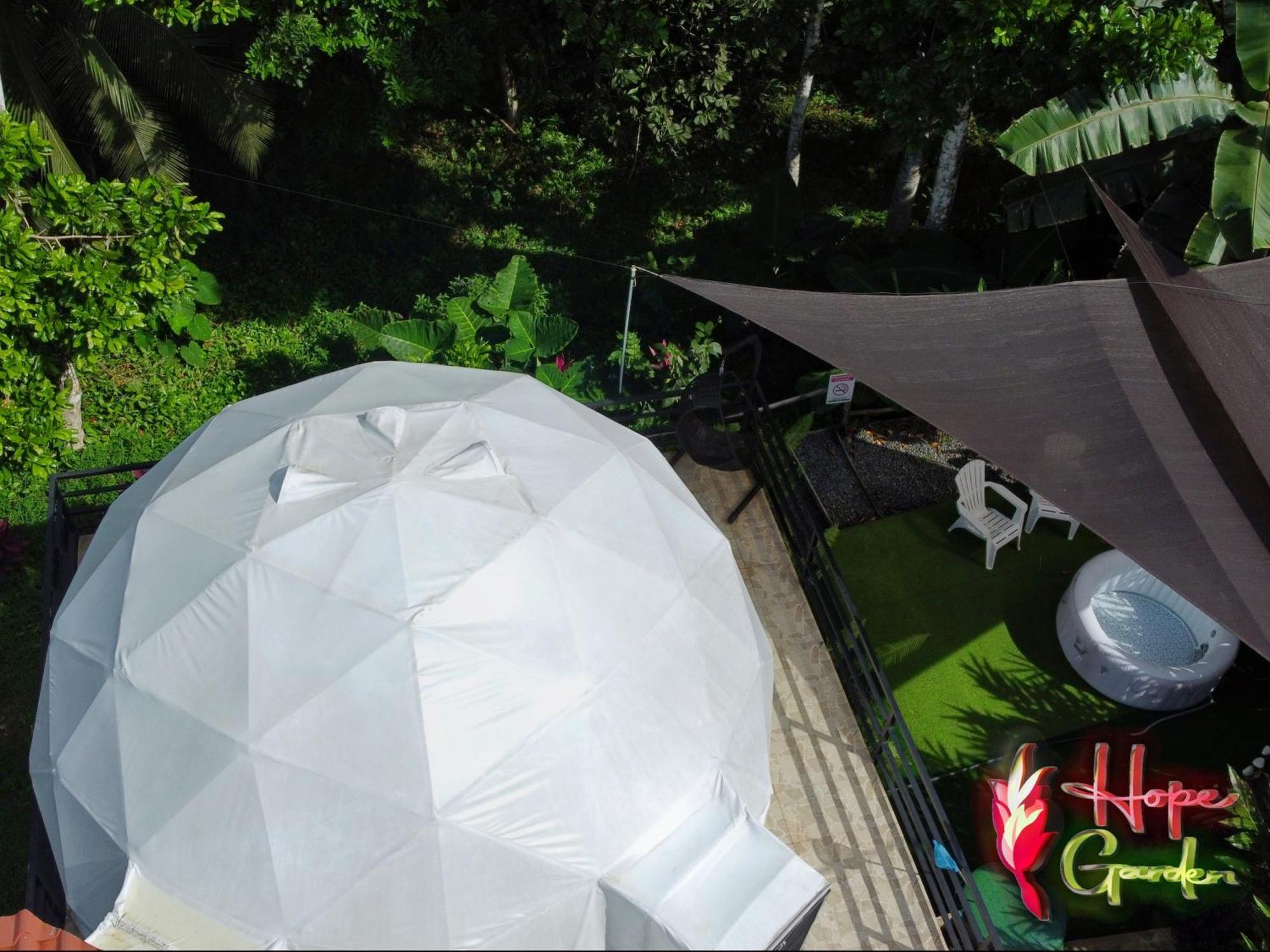 Hope Garden, Sarapiqui, We Connect You With The Sarapiqui Tropical Forest Kültér fotó