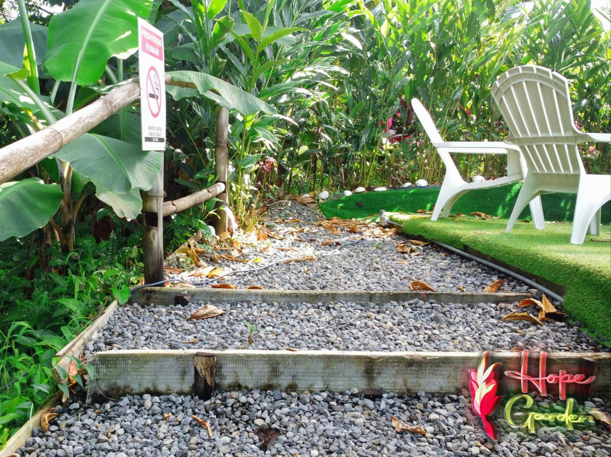 Hope Garden, Sarapiqui, We Connect You With The Sarapiqui Tropical Forest Kültér fotó