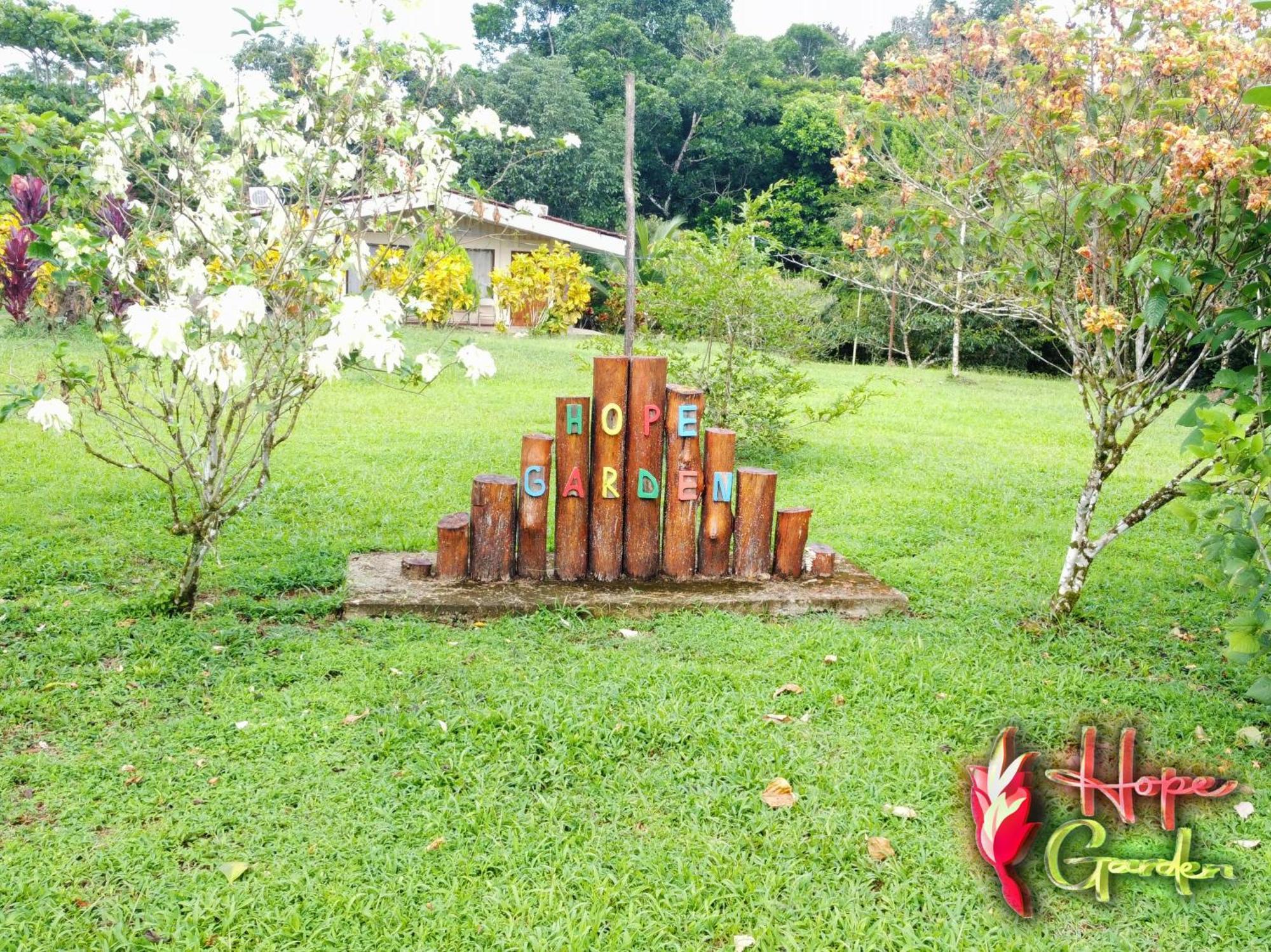 Hope Garden, Sarapiqui, We Connect You With The Sarapiqui Tropical Forest Kültér fotó