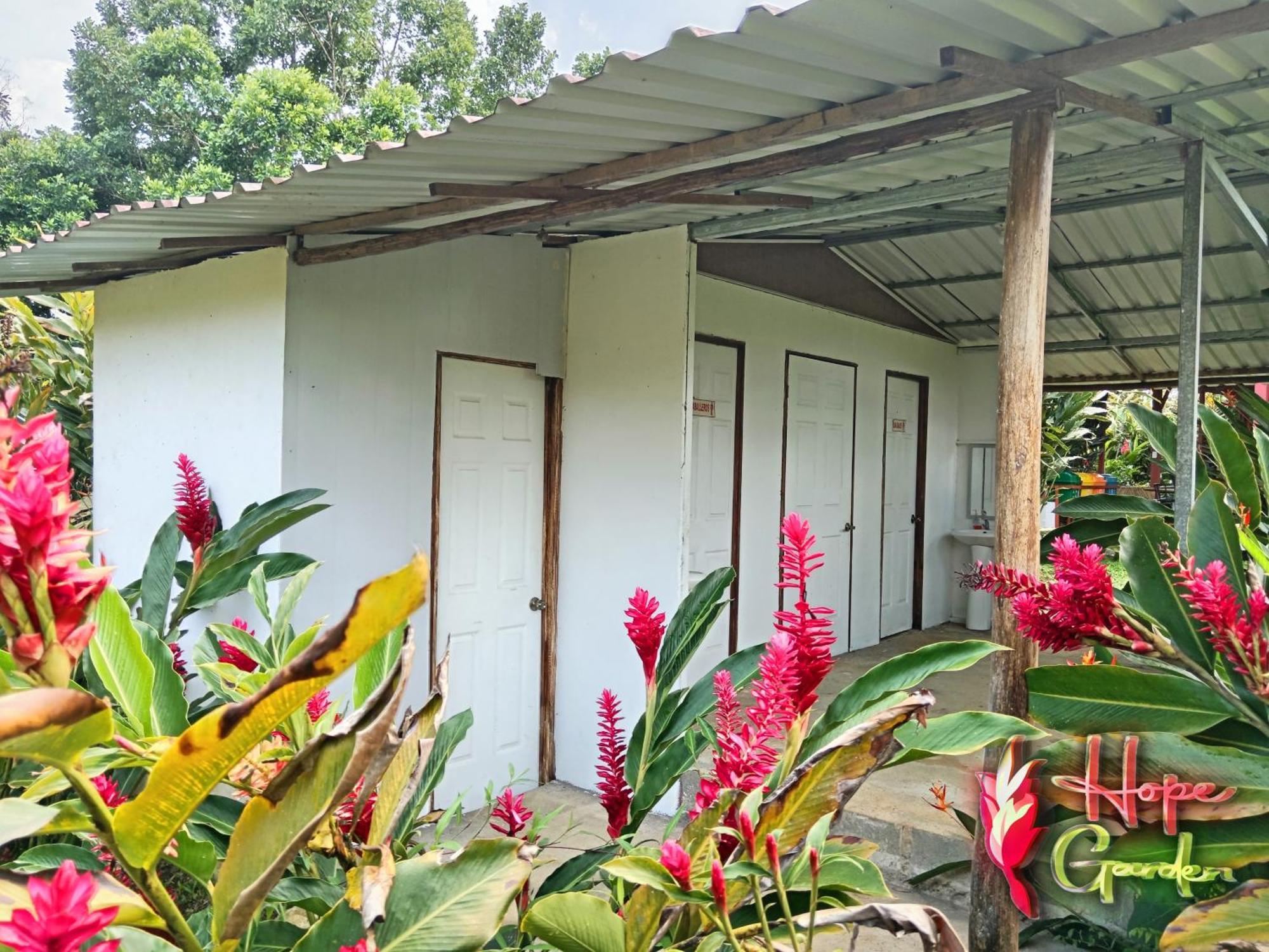 Hope Garden, Sarapiqui, We Connect You With The Sarapiqui Tropical Forest Kültér fotó