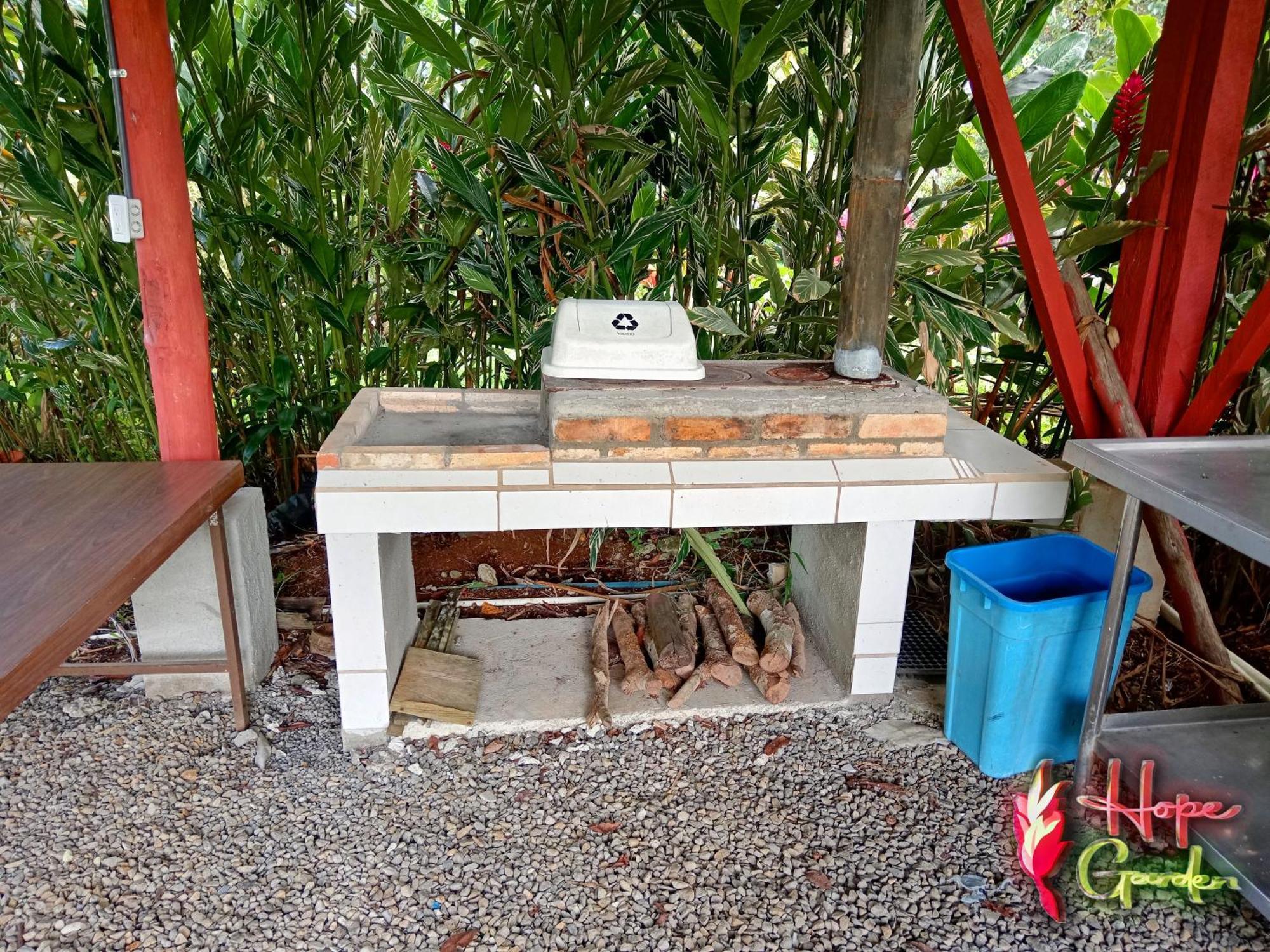 Hope Garden, Sarapiqui, We Connect You With The Sarapiqui Tropical Forest Kültér fotó