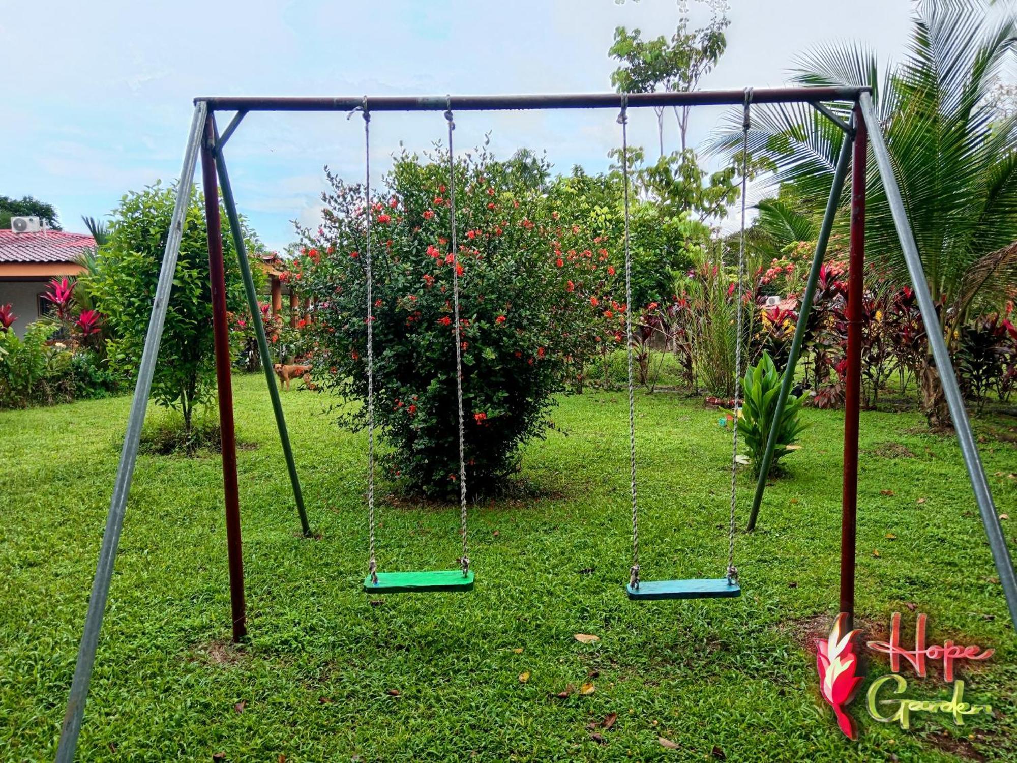 Hope Garden, Sarapiqui, We Connect You With The Sarapiqui Tropical Forest Kültér fotó